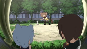 Yozakura Quartet: Hoshi no Umi